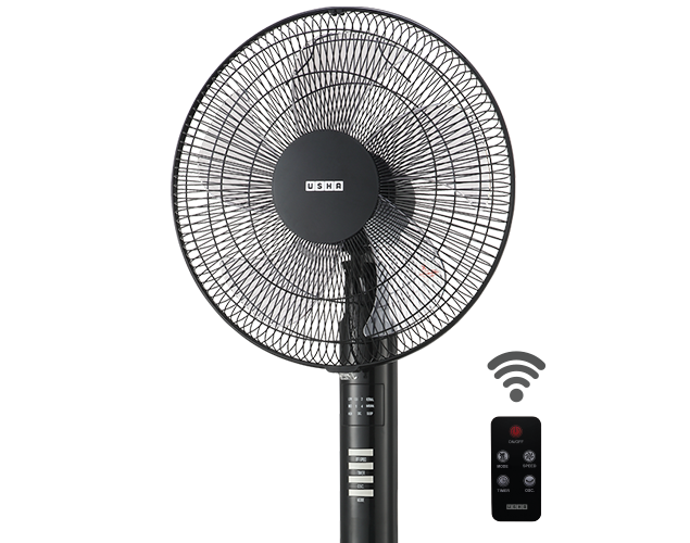 USHA Penta Cool Smart Pro Pedestal Fan (FS 40-2Y)