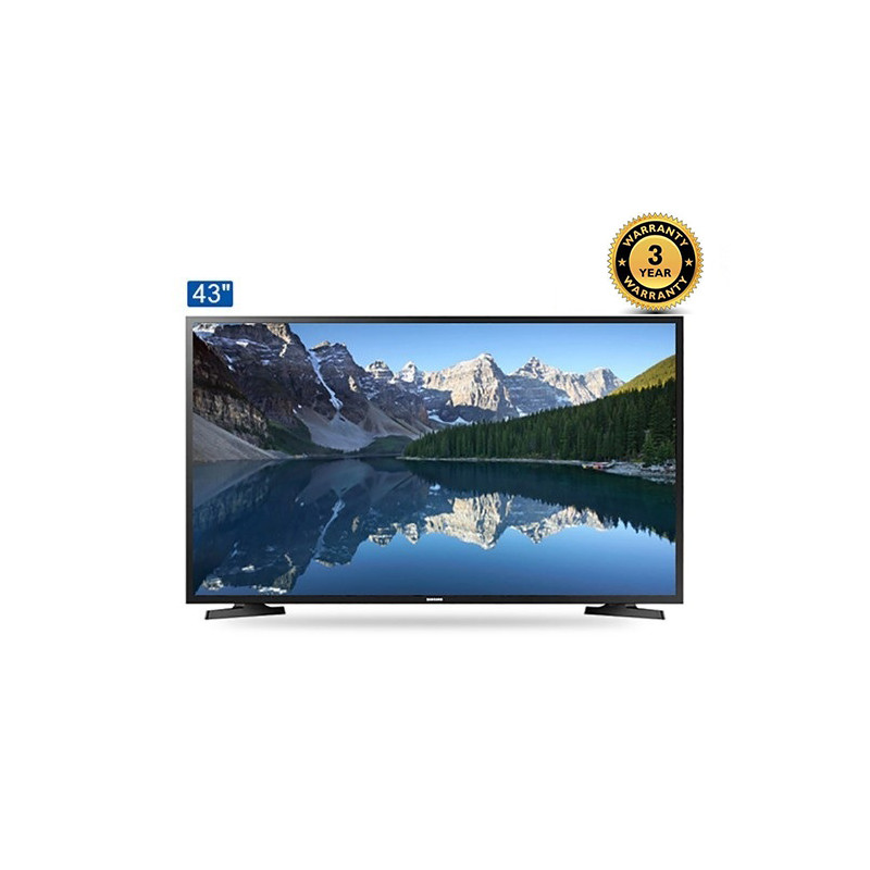 Samsung 43" Full HD Smart LED TV (UA43T5400ARXSG) - M Power Stores