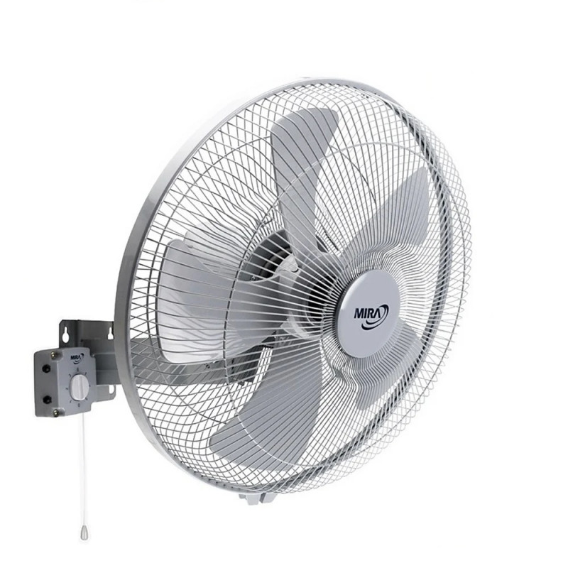 18" Mira Heavy Duty Wall Fan (M183N)