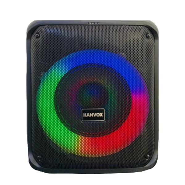 Kanvox Hyper Boom Bluetooth Portable Speaker (HB020)