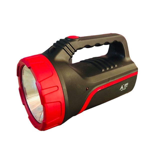 AIKO Torch Rechargeable & Flashlight (AS-899) - High-Performance LED Light