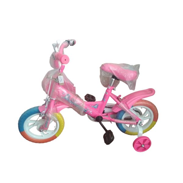 Kids Bicycle 12" 100-74 (P-8-5) - Safe and Fun Bike for Beginners