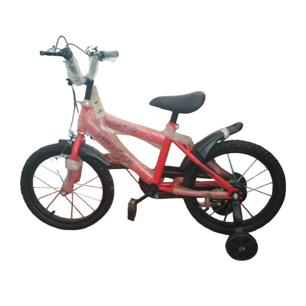 Kids Bicycle 16" 100-67 (P-8-4) - Durable and Stylish Bike for Young Riders