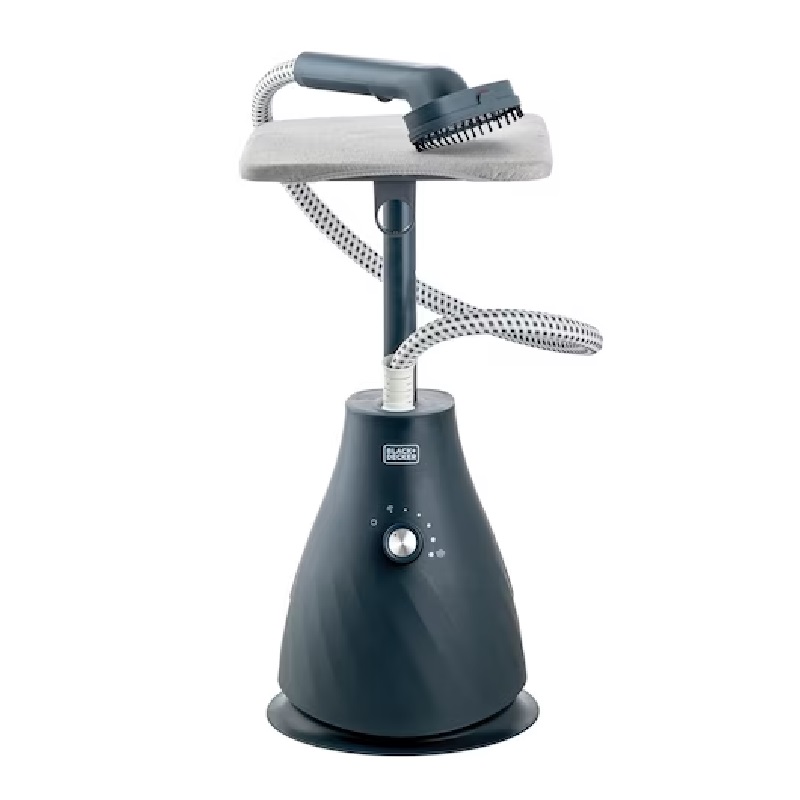 Black & Decker 1950W 1.8L Garment Steamer With Ironing Board – (GST1820-B5)