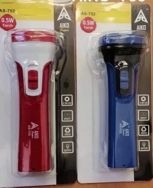 AIKO Rechargeable Torch (AS-752)