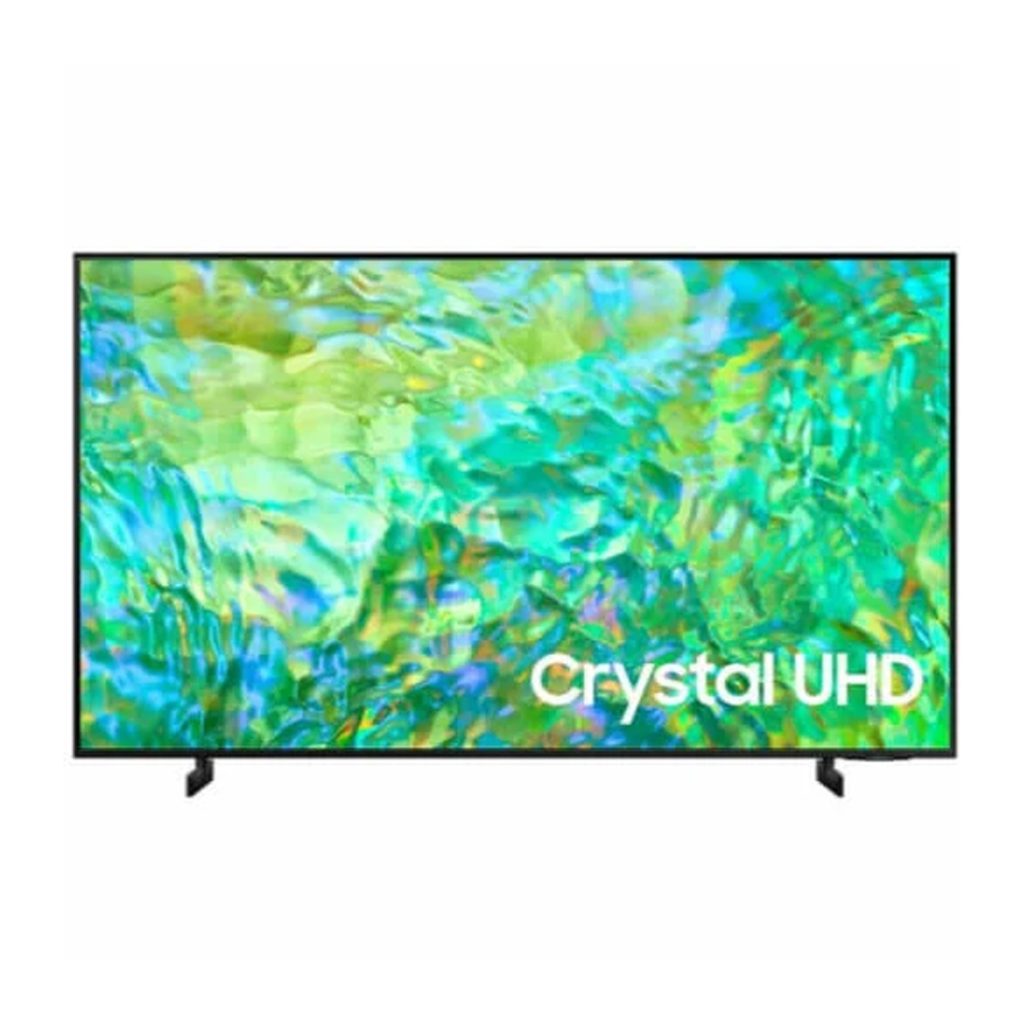 Samsung 55 Inch 4K Smart Television (UA55CU8100KXXT)