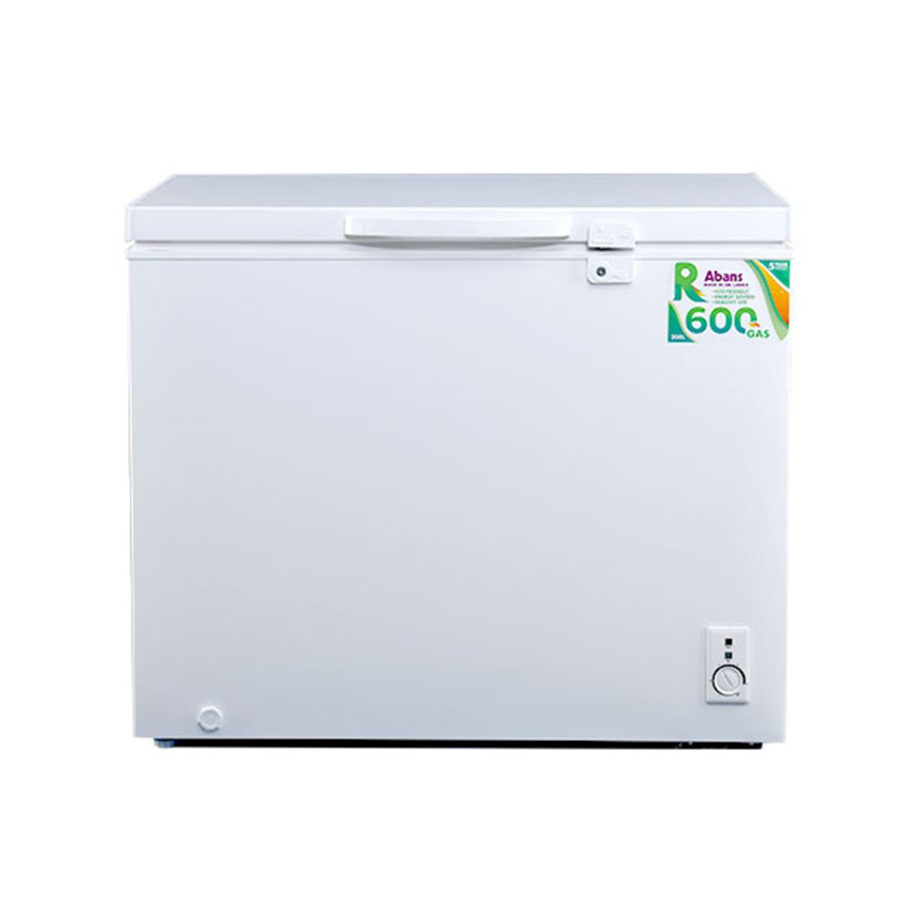 ABANS 300L Chest Freezer (AFC-300AEL)