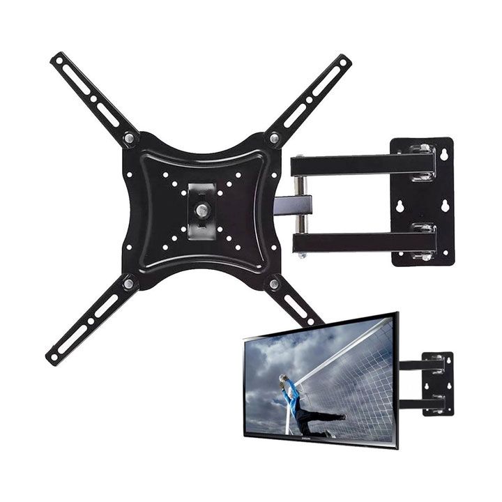 2 Adjustable TV Wall Mount 14-42 Inch (HDL-117B)