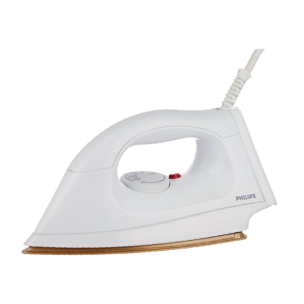 Philips Dry Iron CG 114/28 - Smooth Ironing Performance | ran.lk