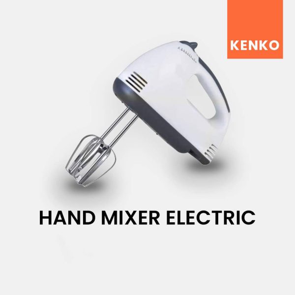 Kenko Hand Mixer (EB10)