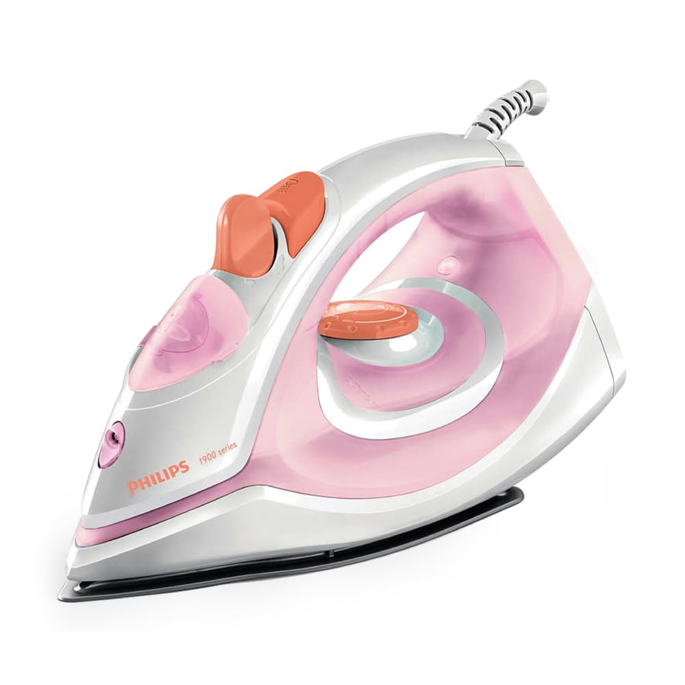 Philips Steam Iron GC1920 - Fast & Efficient Ironing | ran.lk