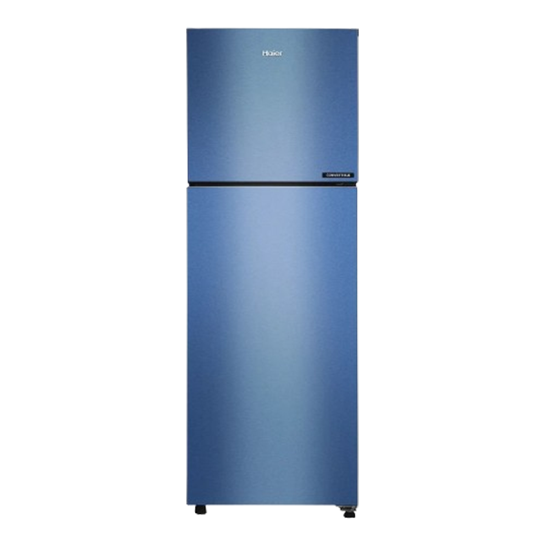 Haier 240L No Frost Double Door Refrigerator | Efficient Cooling | HRF-2902BGI