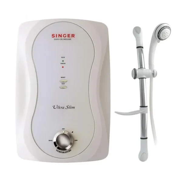 Singer Instant Shower Heater – SWH-SLIM228E