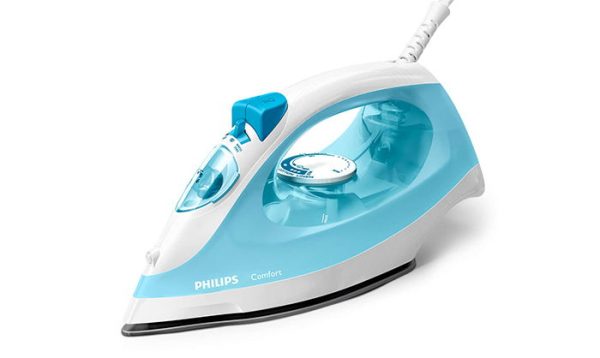 Philips Steam Iron GC1440/20 - Quick & Powerful Ironing |ran.lk