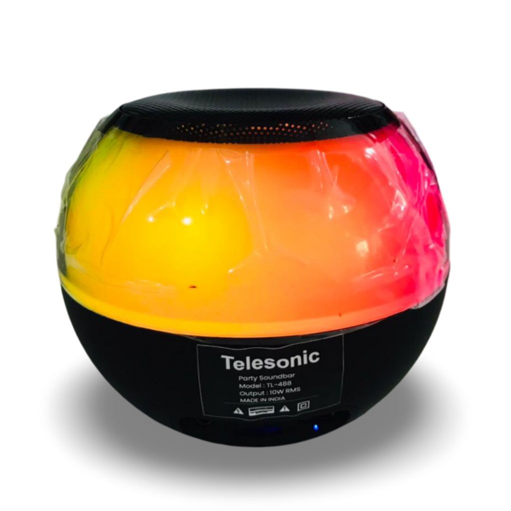 Telesonic Portal Speaker (TL 488)