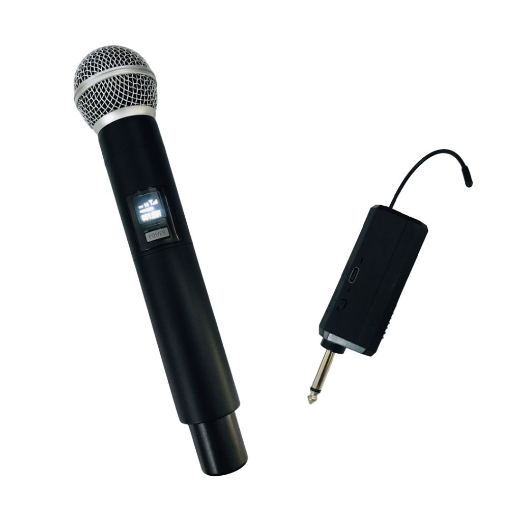 Wireless Microphone