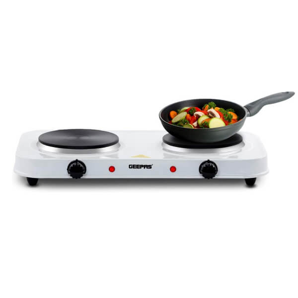 Geepas Electric Double Hot Plate (GHP32014)