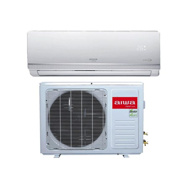 Aiwa 36,000 BTU Inverter Air Conditioner (AIWA 36CSR3/KCT)