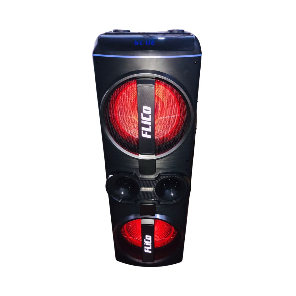 Flico Professional BT + Party Speaker (GD 2018)