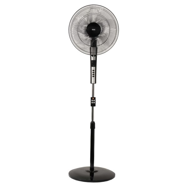 Sisil 55W Pedestal Fan With Remote SL-SF316AR-RC