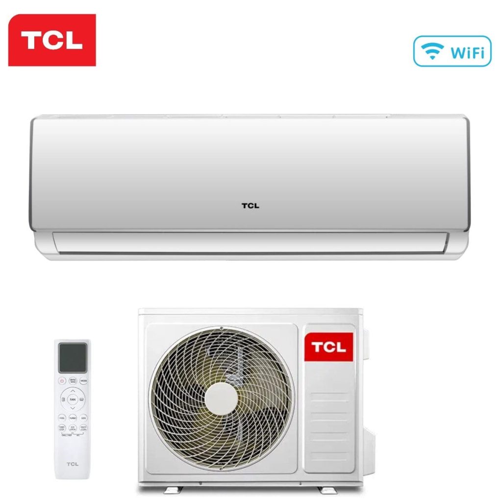 TCL 24000BTU WiFi Inverter Air Conditioner (TAC-24CSD/XA73)