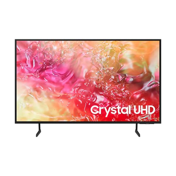 Samsung 43" Crystal 4K UHD Smart TV (UA43DU7500RSER)