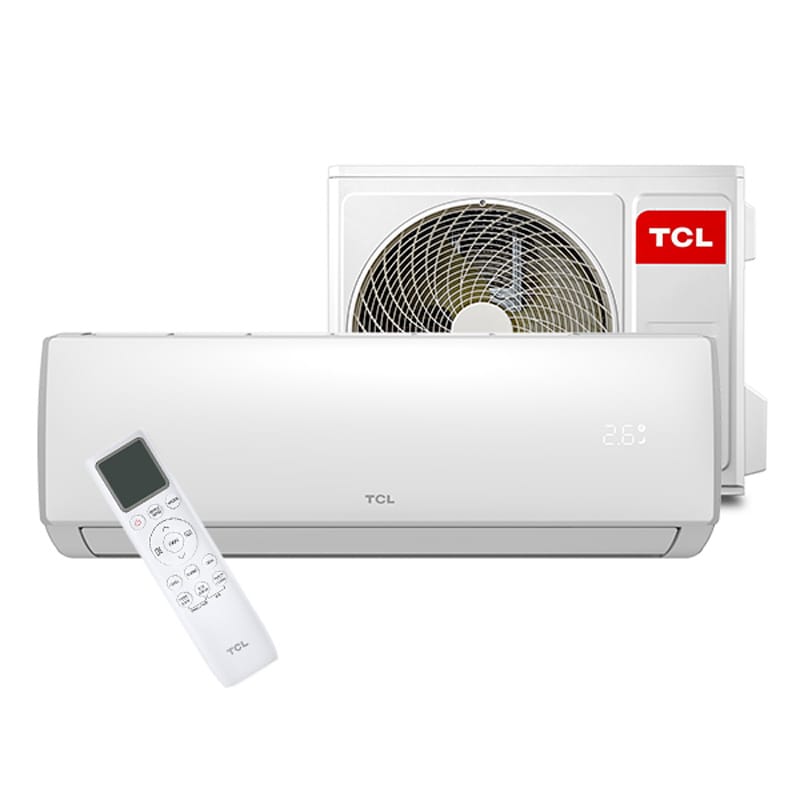 TCL 18000BTU Wall Mounted Split Type Inverter R32 Air Conditioner (TAC-18CSD/XA73I)